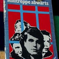 Rolltreppe abwärts, von Hans-Georg Noack, 1974