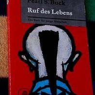 Ruf des Lebens, von Pearl S. Buck, 1968