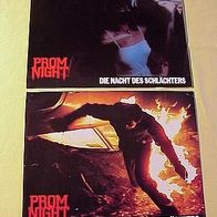 2 Aushangfotos Prom Night - die Nacht des.....