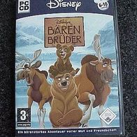 Disneys Bärenbrüder PC Spiel 6-10 Jahre Abenteuer