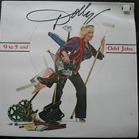 Dolly Parton - 9 to 5 and odd jobs LP Country