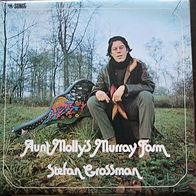 Stefan Grossmann - Aunt Molly´s Murray LP Folk Gitarre