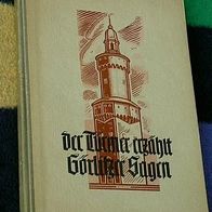Der Türmer erzählt Görlitzer Sagen, Eberhard W. Giese
