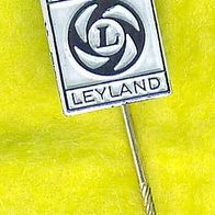 British Leyland Anstecknadel Pin :