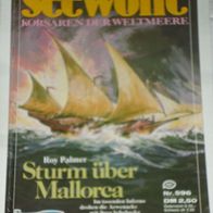 Seewölfe (Pabel) Nr. 596 * Sturm über Mallorca* ROY PALMER