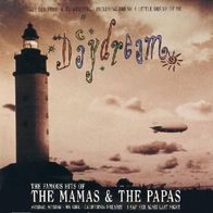 Mamas & The Papas - Daydream - 12" LP - MCA 212 995 (D) 1992