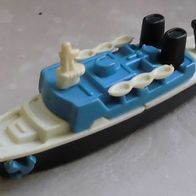 Ü-Ei Schiffe (EU) 1986 - Kreuzfahrtschiffe - Modell 1 - Text!