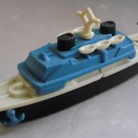 Ü-Ei Schiffe (EU) 1986 - Kreuzfahrtschiffe - Modell 2 - Text!