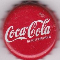 1 Kronkorken Coca Cola (016)