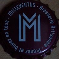 Millevertus Brasserie Prenez Bier Micro-Brauerei Kronkorken aus Belgien neu unbenutzt