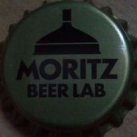 Moritz Beer Lab Bier Brauerei Kronkorken Kronenkorken aus Spanien neu in unbenutzt