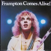 Peter Frampton - frampton comes alive - 2 LP - 1977