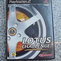 Lotus Challenge (PlayStation 2, PS2)