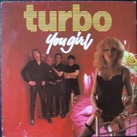 Turbo - you girl - LP - 1979