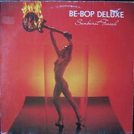 Be Bop Deluxe - sunburst finish - LP - 1976