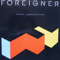 Foreigner - Agent provocateur