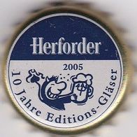 1 Kronkorken Herforder - Edition 2012 -2005 (021)