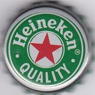 1 Kronkorken Heineken (076)