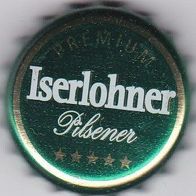 1 Kronkorken Iserlohner Pilsener (078)