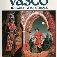 Vasco Nr.4 Verlag Comicplus