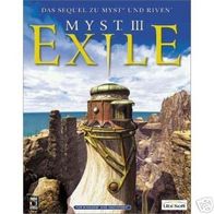 MYST 3 Exile Top Rätsel Adventure PC