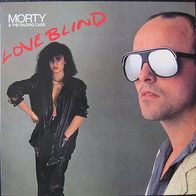 The Racing Cars & Morty - love blind - LP - 1981