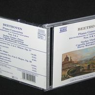 Beethoven - Piano Concerto Nos. 3&4 - Vladar, Wordsworth, Capella Istropolitana