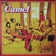 Camel - same - LP - 1983 ( 1973 )