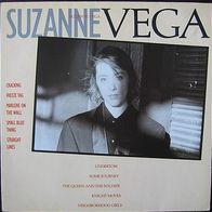 Suzanne Vega - same - LP - 1985