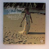 Shirley Bassey - Something, LP - United Artists 1971