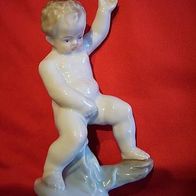 Putte - Herend Porzellan Hungary