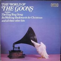 The Goons ( Peter Sellers ) - LP - 1978