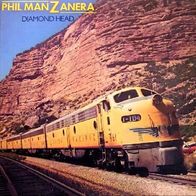 Phil Manzanera - Diamond Head - 12" LP - Island ILPS 9315 (UK) 1975 Roxy Music
