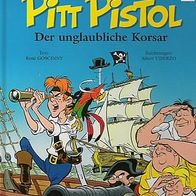 Pit Pistol Hardcover Nr.1 Verlag Ehapa