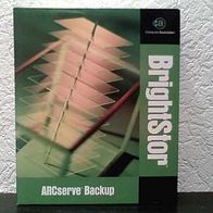 BrightStor ARCserve Backup 9.0, Win, Deutsch