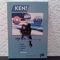 AVM KEN! ISDN-Software