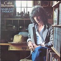 Colin Blunstone - never even thought - LP - 1978