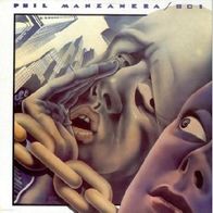 Phil Manzanera / 801 - Listen Now - 12" LP - Polydor 2344 082 (D) 1977 Roxy Music