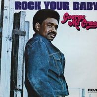 George McCrae - Rock Your Baby - 12" LP - RCA 27 491 (D) 1974 Club Pressing