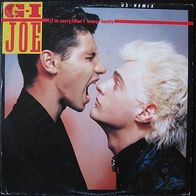 G I Joe - don´t worry tonite - 12" - 1986