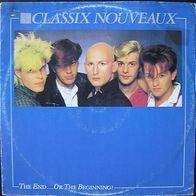Classix Noveaux - the end or the beginning - 12"
