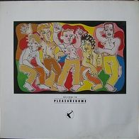 Frankie Goes To Hollywood - welcome to the pleasure dome - 2 LP
