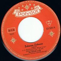Die blauen Jungs - Zuhause, Zuhause 7"