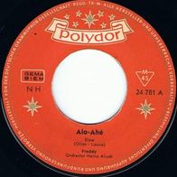 Freddy - Alo-ahé 7"