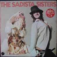 The Sadista Sisters - same - LP - 1976 - UK
