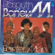 Boney M. - Rasputin 7" mit PS