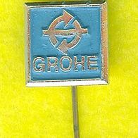 Grohe Amaturen Anstecknadel Pin :