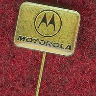 Motorola Anstecknadel Pin :