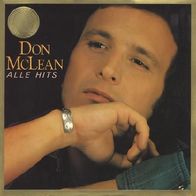 Don McLean - Alle Hits - 12" LP - EMI 1A 062-63 945 (NL)
