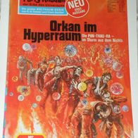 Perry Rhodan (Pabel) Nr. 899 * Orkan im Hyperraum* 1. Auflage